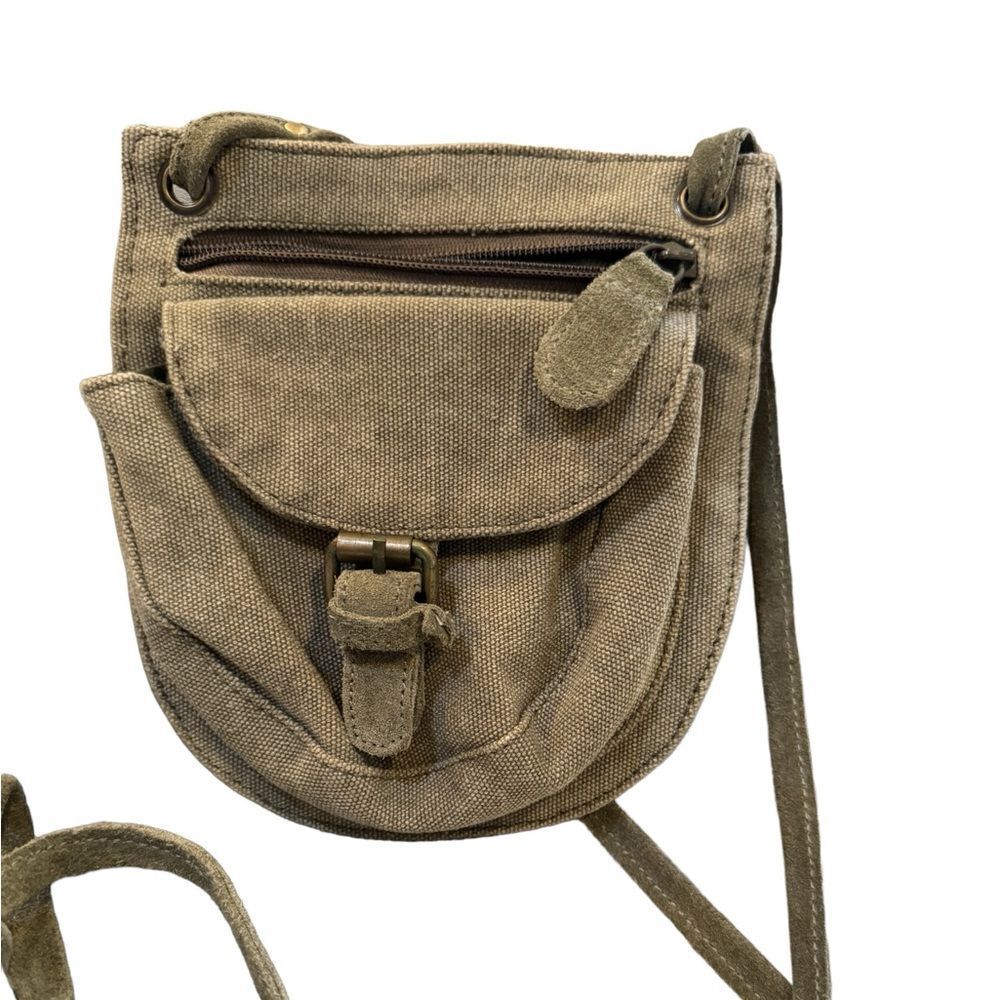 👍🥳No name needed, unique mini crossbody does big things